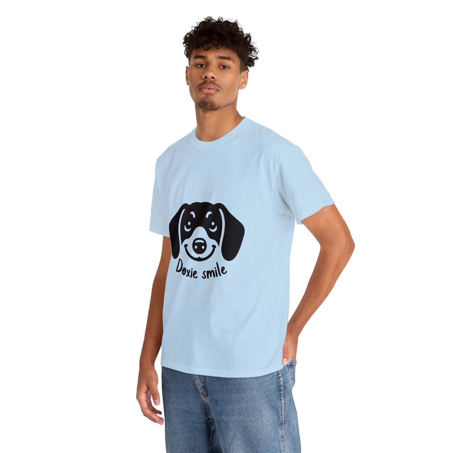 Jimi - Camiseta de algodón unisex 