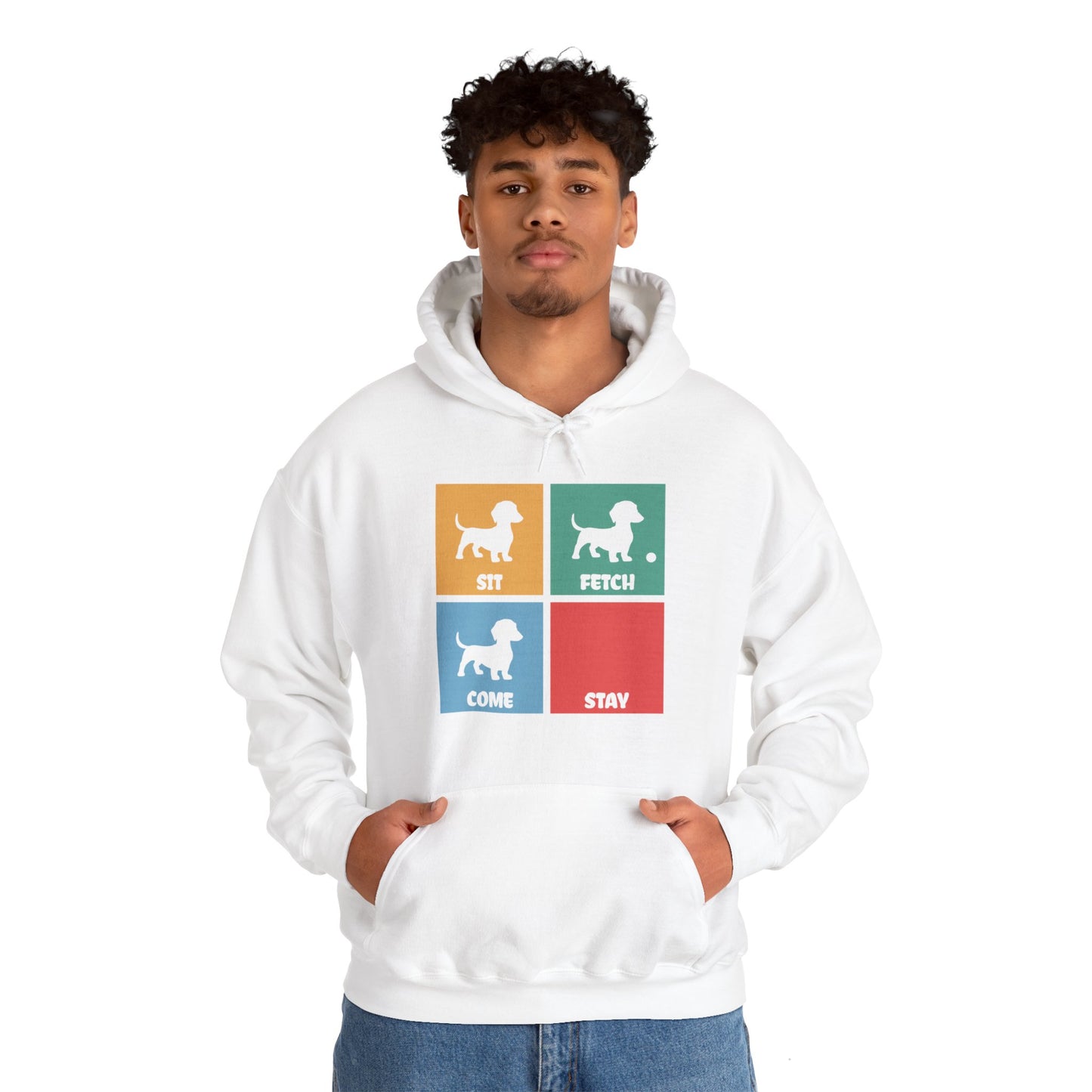 Taco - Sudadera con capucha unisex 