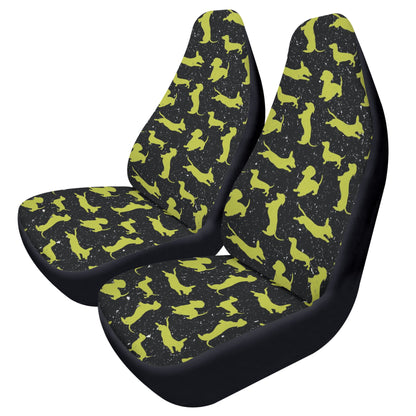 Dolly - Fundas para asientos de coche (2 uds)