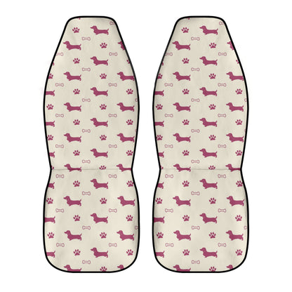 Gracie - Fundas para asientos de coche (2 uds)