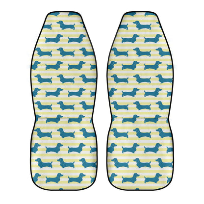 Bobo - Fundas para asientos de coche (2 uds)