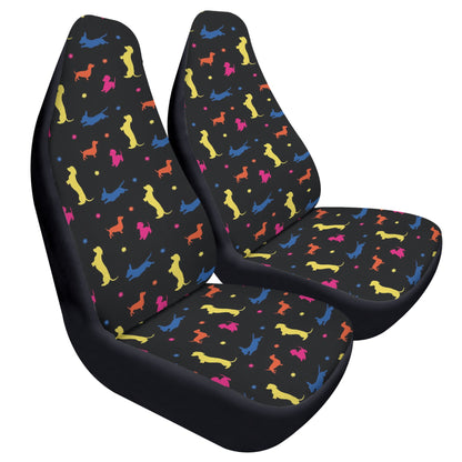 Ollie - Fundas para asientos de coche (2 uds)