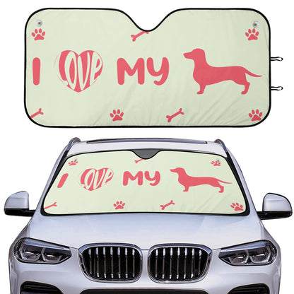 Frankie - Parasol para coche