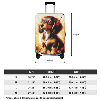 Weenie - Funda para equipaje