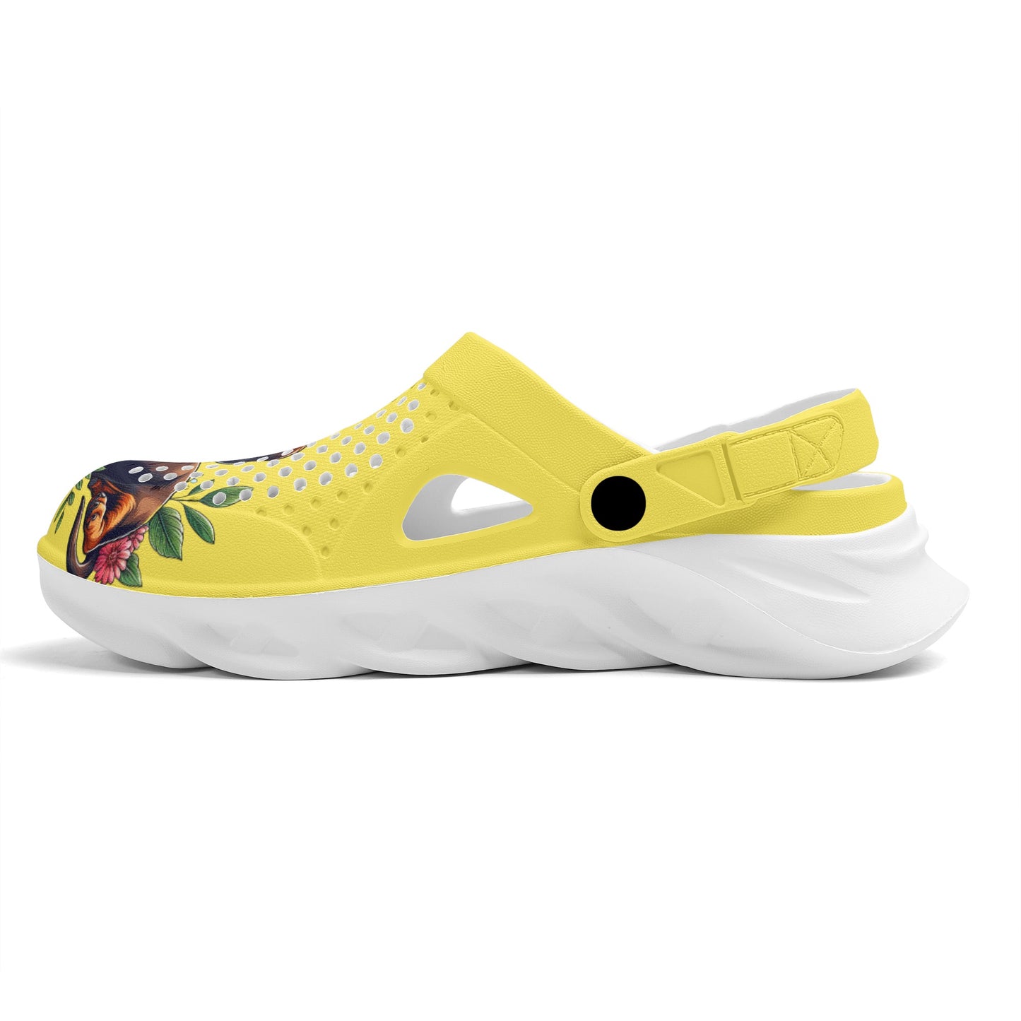 Kona - Zuecos huecos de verano