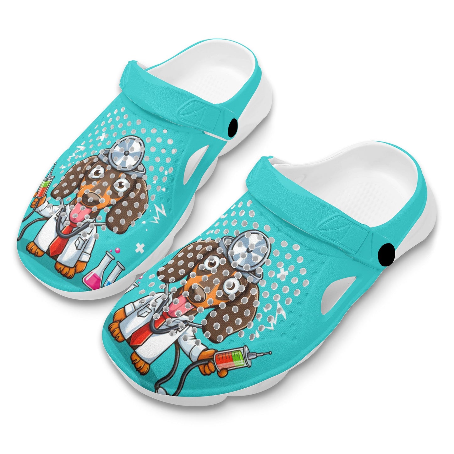 Neo - Zuecos huecos de verano