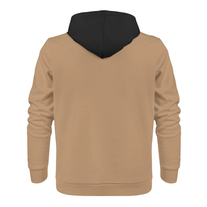 Roxy - Sudadera con capucha y cremallera con estampado integral