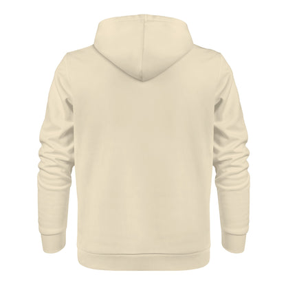 Ruby - Sudadera con capucha y cremallera con estampado integral