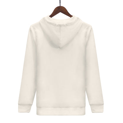 Harry - Sudadera con capucha y cremallera con estampado integral