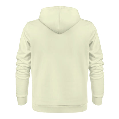 Holly - Sudadera con capucha y cremallera con estampado integral