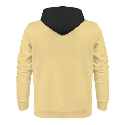 Ranger - Sudadera con capucha y cremallera con estampado integral
