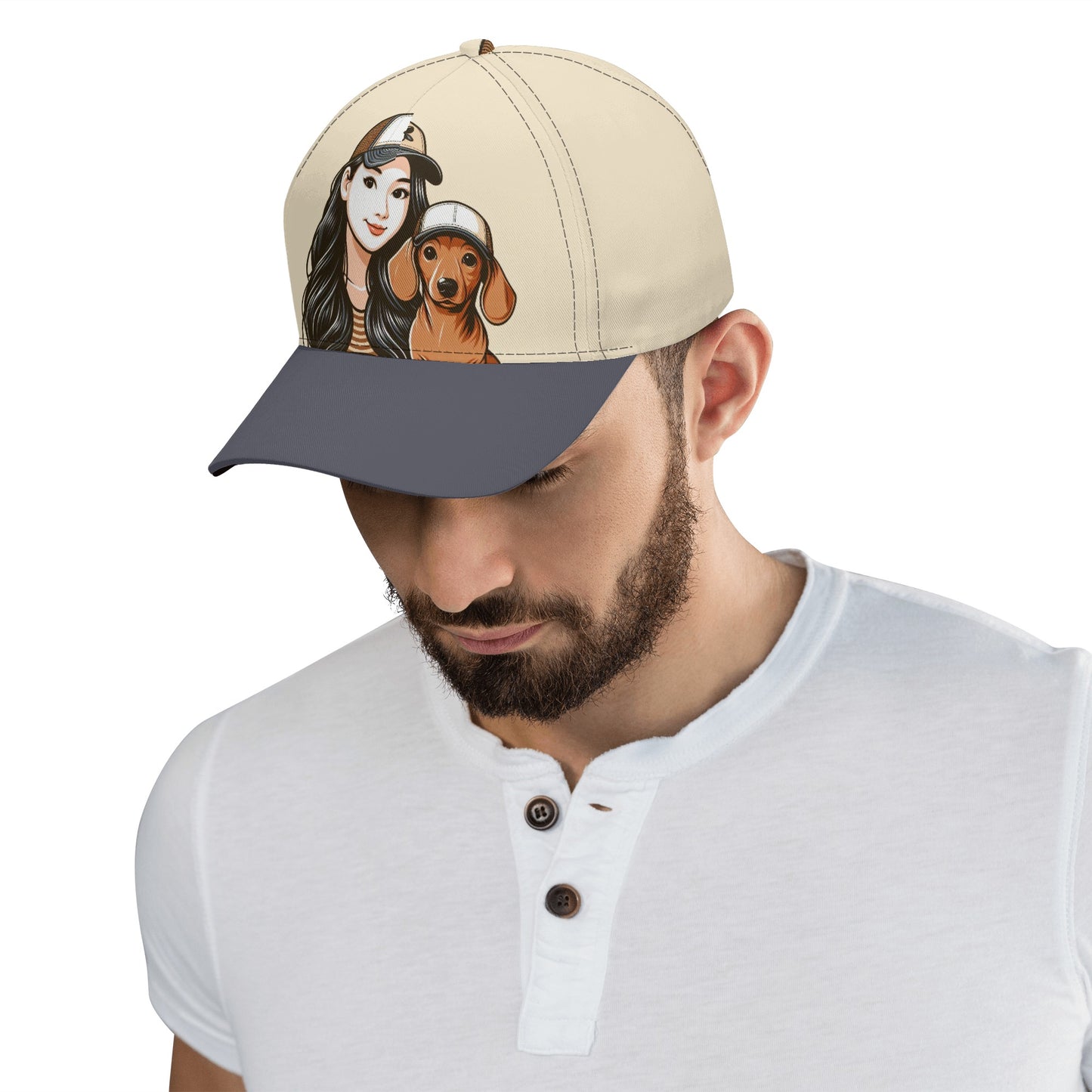 Bocinazo - Gorra de béisbol