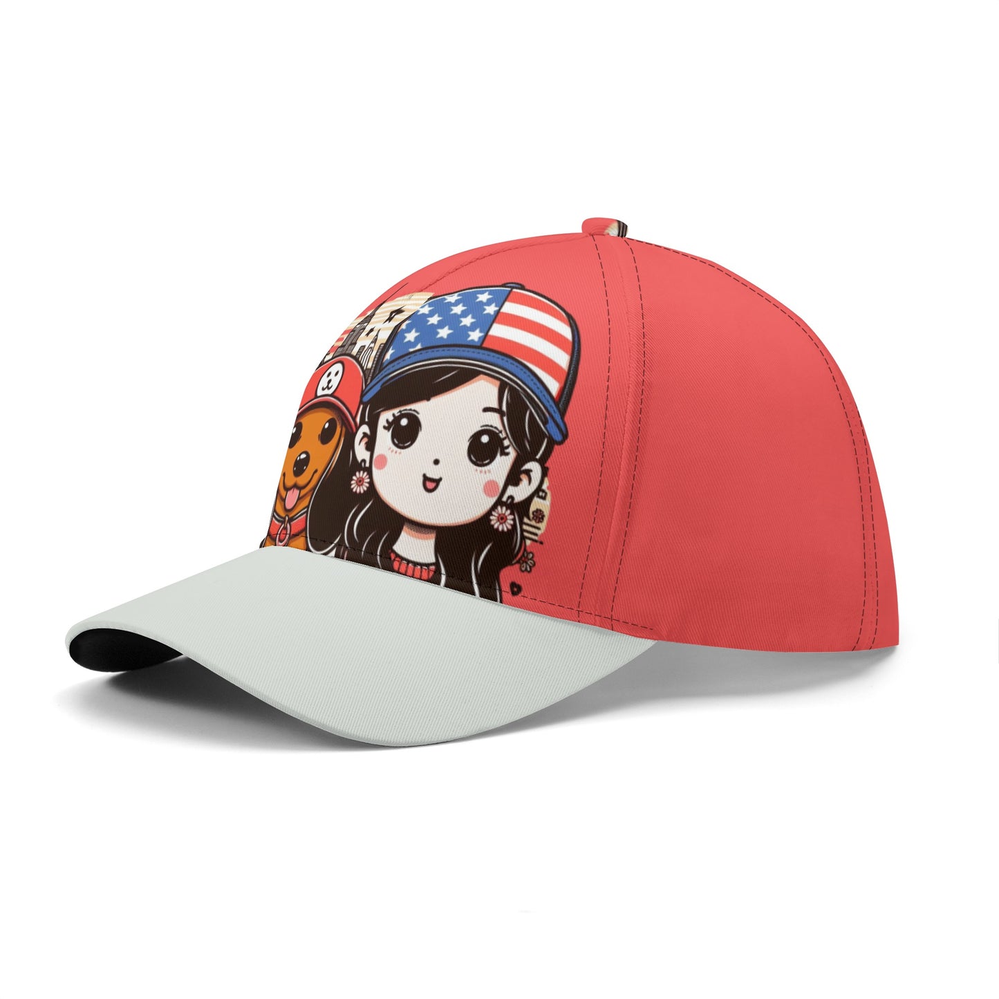 Gyro - Gorra de béisbol