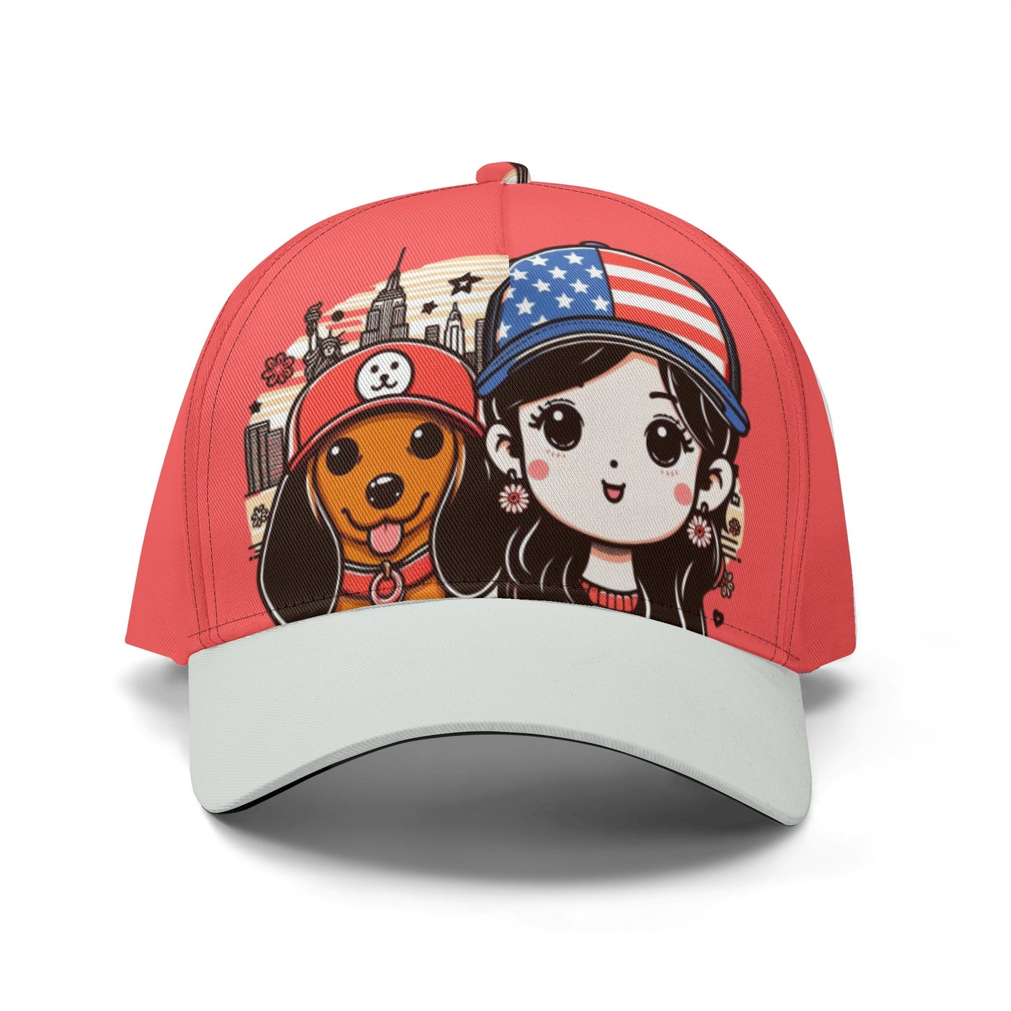 Gyro - Gorra de béisbol