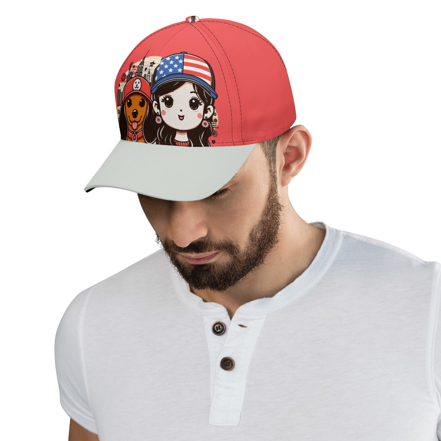 Gyro - Gorra de béisbol