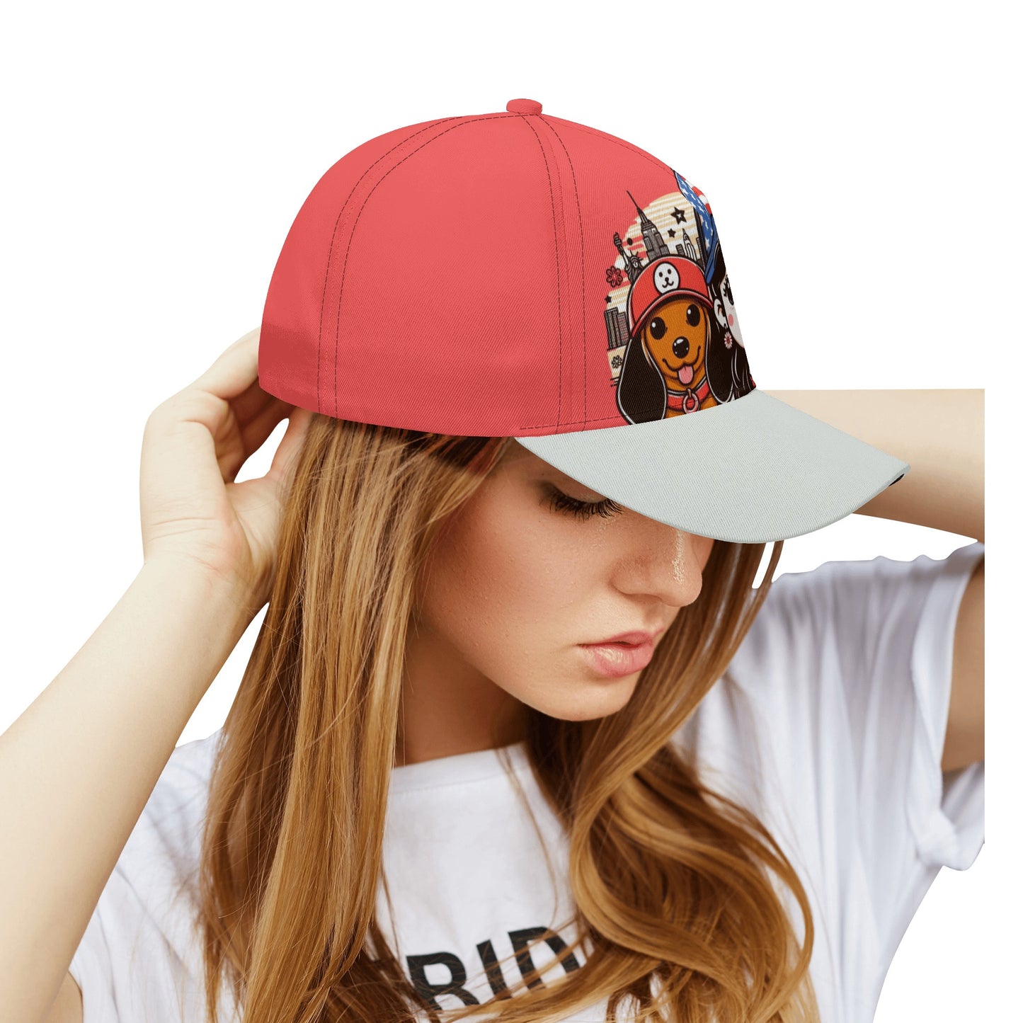 Gyro - Gorra de béisbol