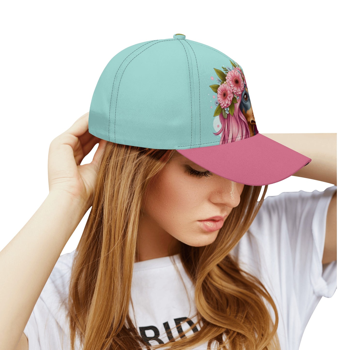 Parpadeo - Gorra de béisbol