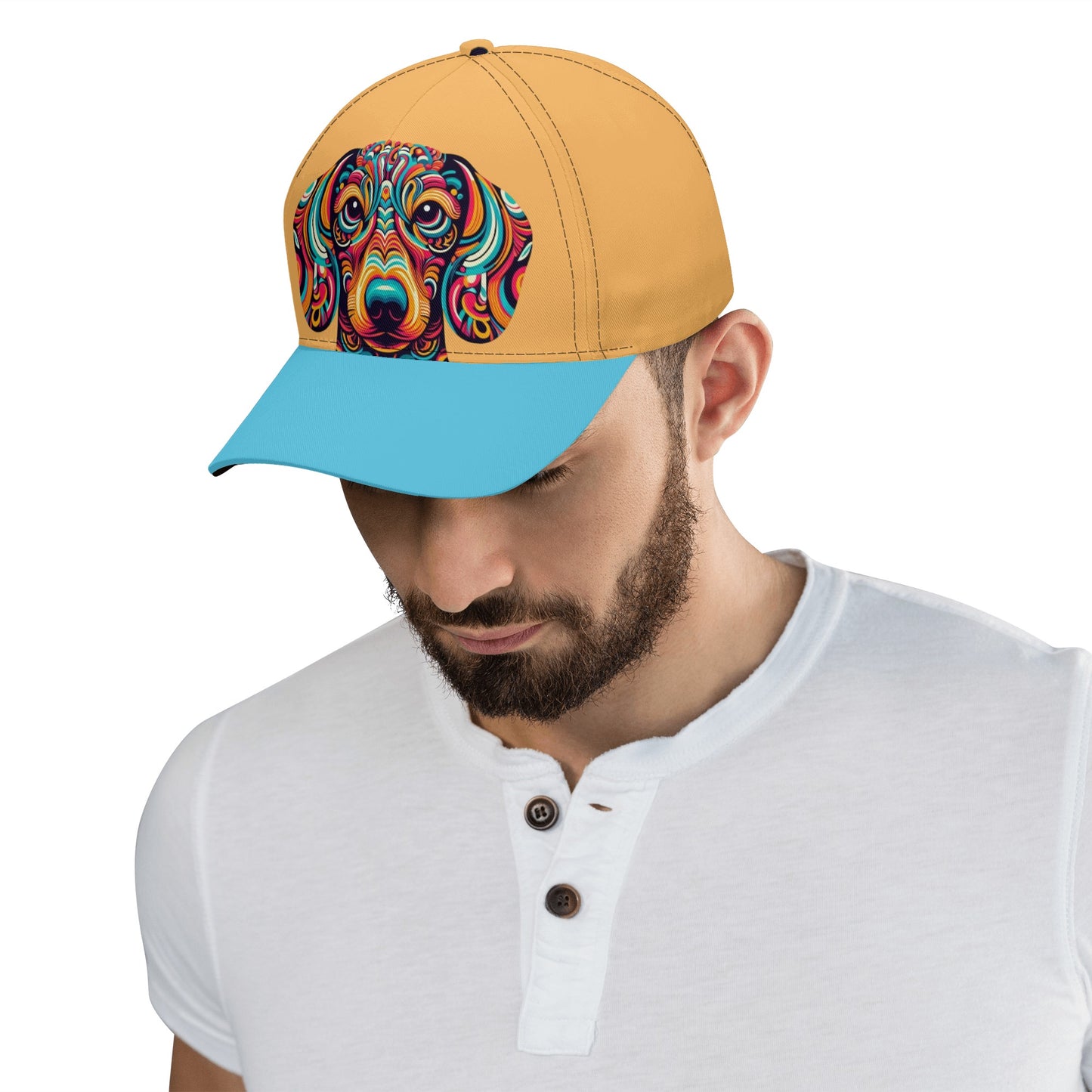 Rico - Gorra de béisbol