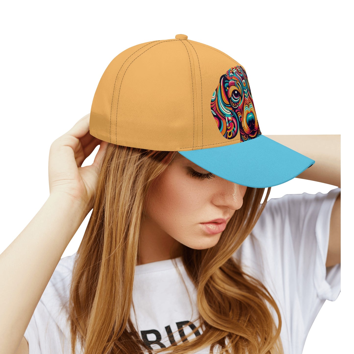 Rico - Gorra de béisbol