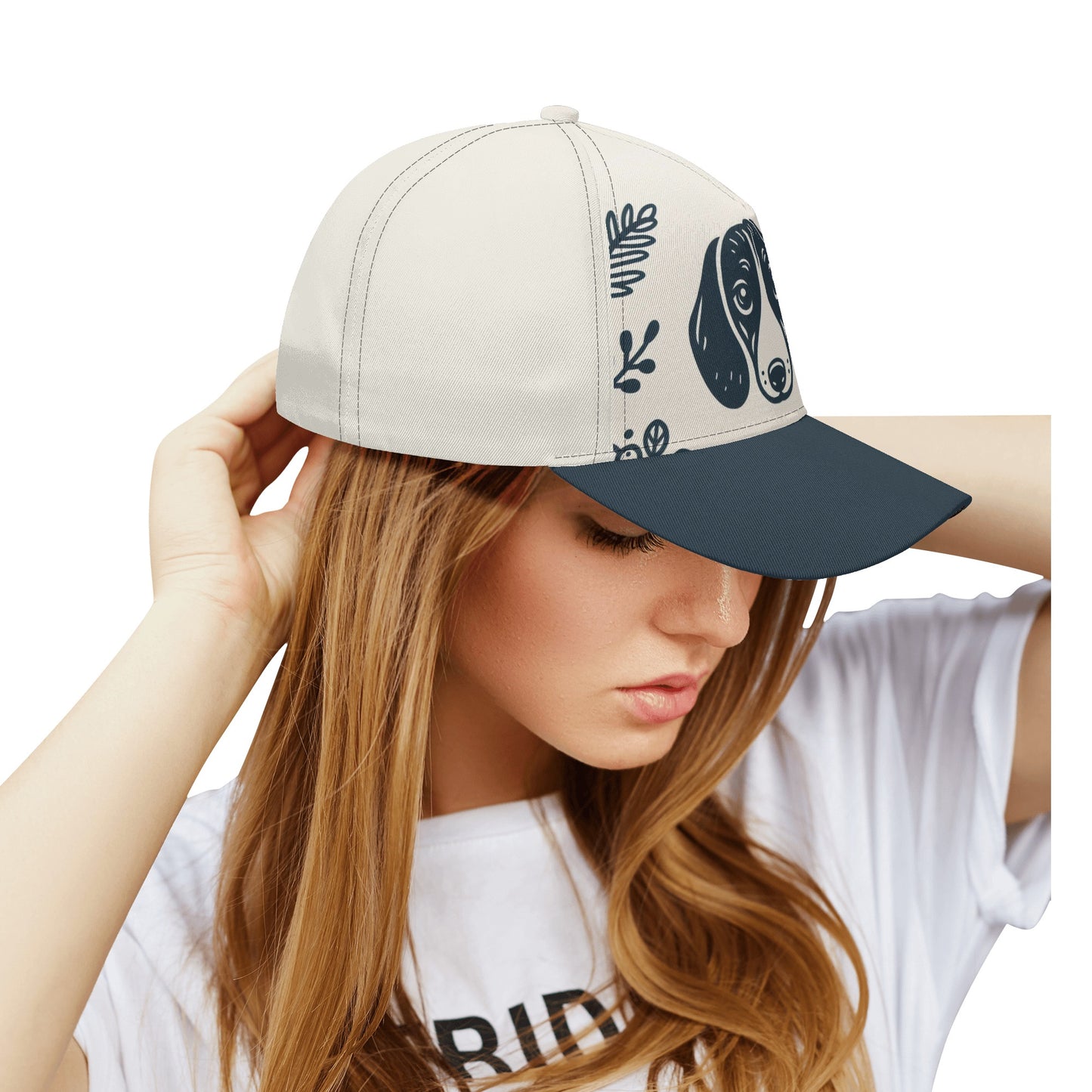 Guisante - Gorra De Béisbol