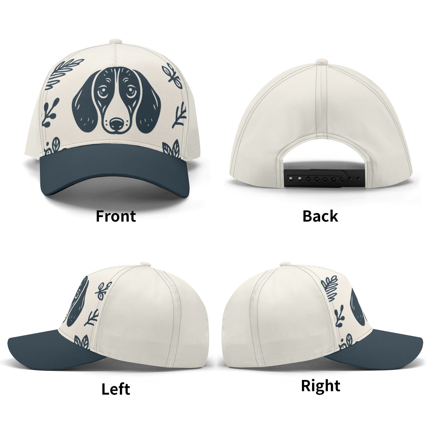 Guisante - Gorra De Béisbol