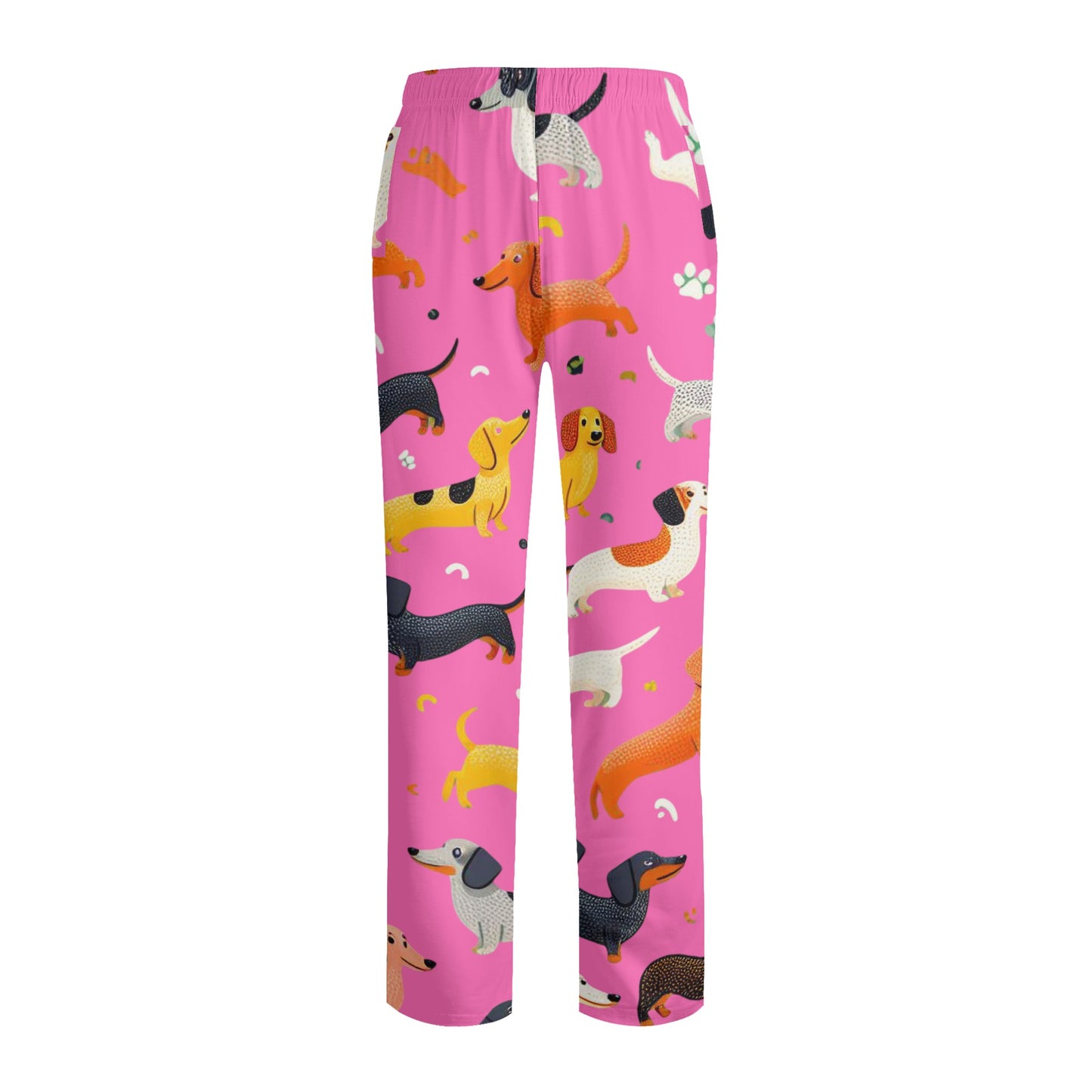 Hopper - Pijama de mujer con estampado integral