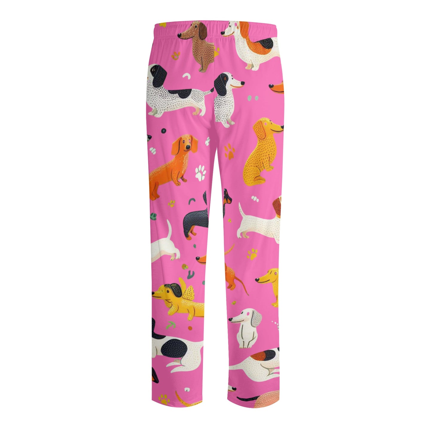 Hopper - Pijama de mujer con estampado integral