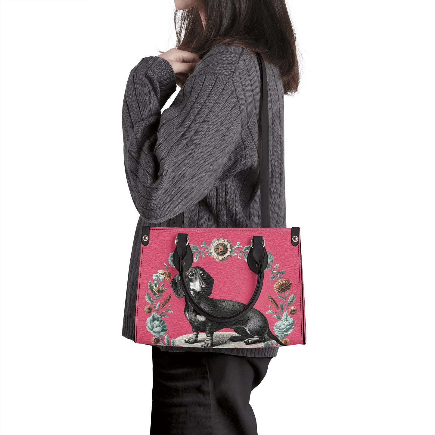 Puck - Bolso de lujo para mujer