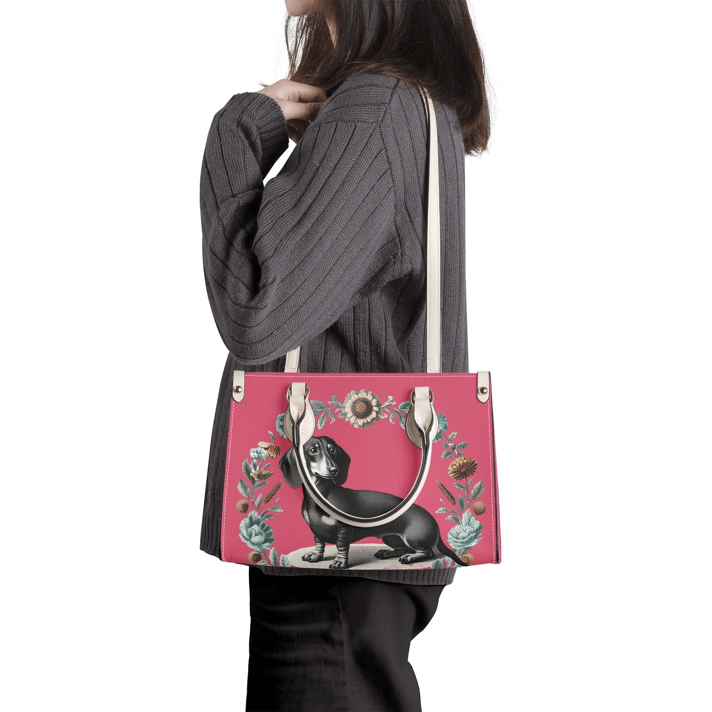 Puck - Bolso de lujo para mujer