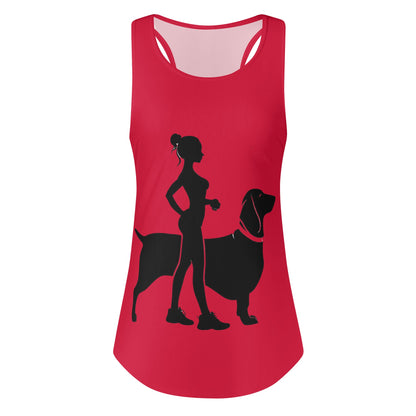 Andy - Camisetas sin mangas para mujer