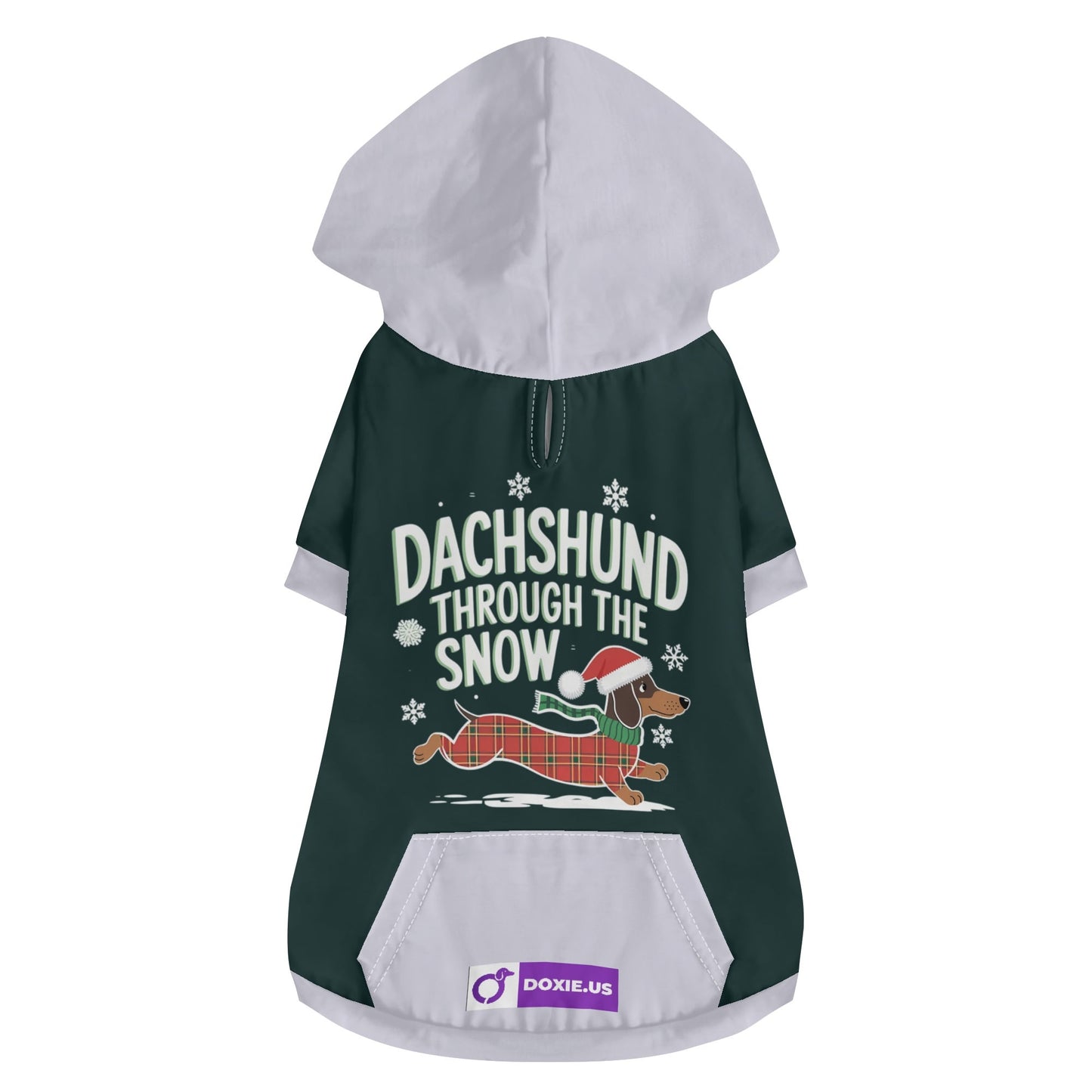 Coco - Hoodies for Dachshunds