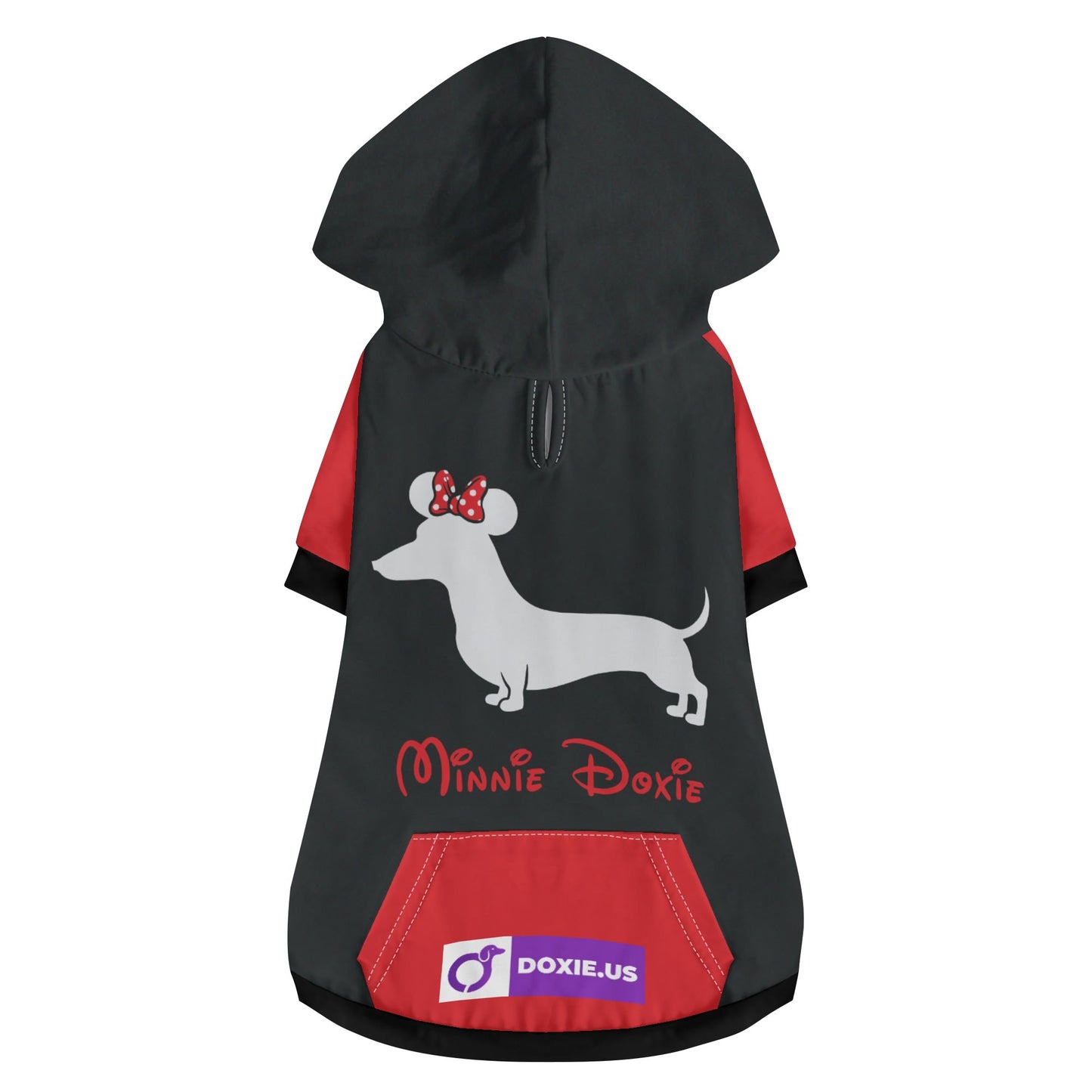 Minnie Doxie - Hoodies for Dachshunds