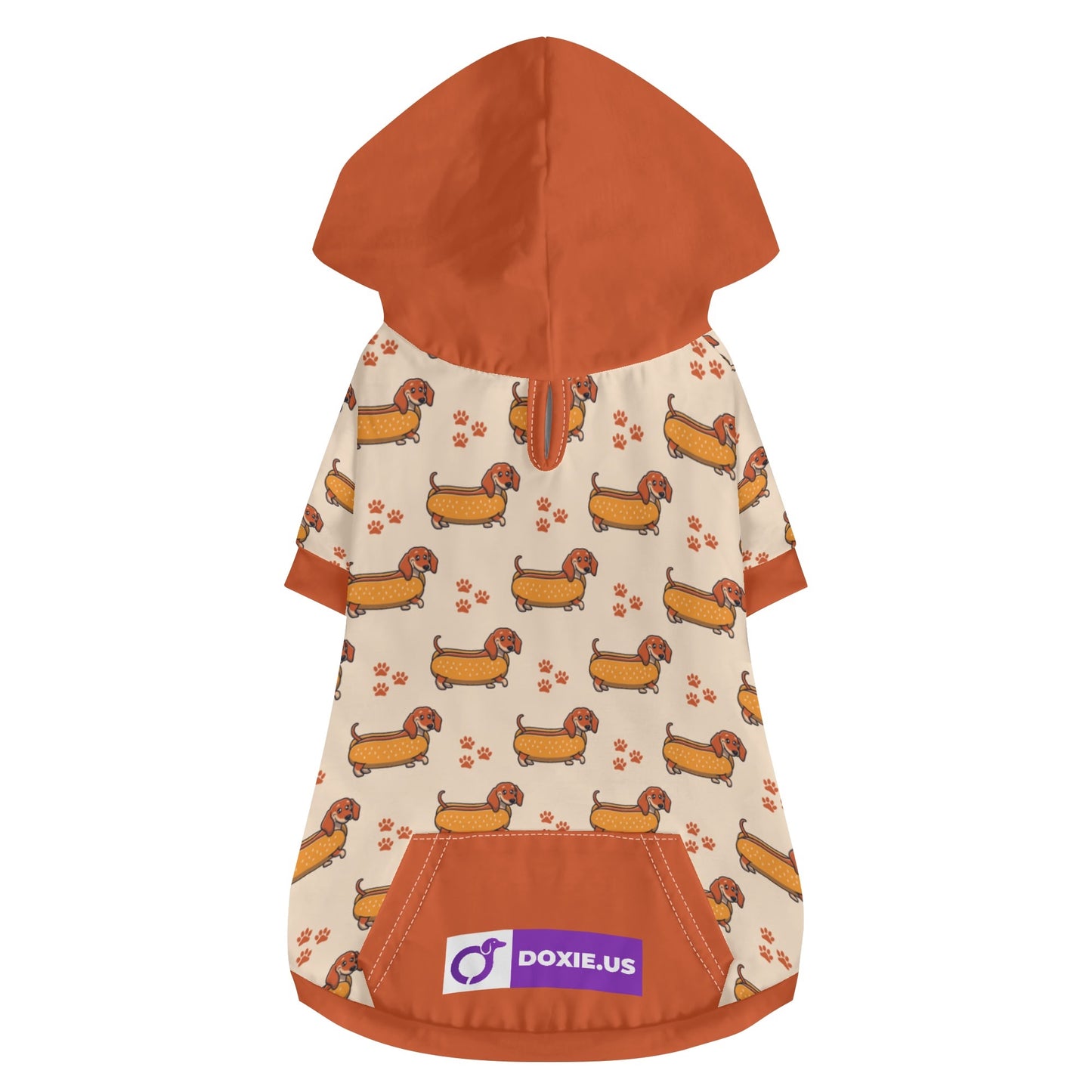 Heidi - Hoodies for Dachshunds