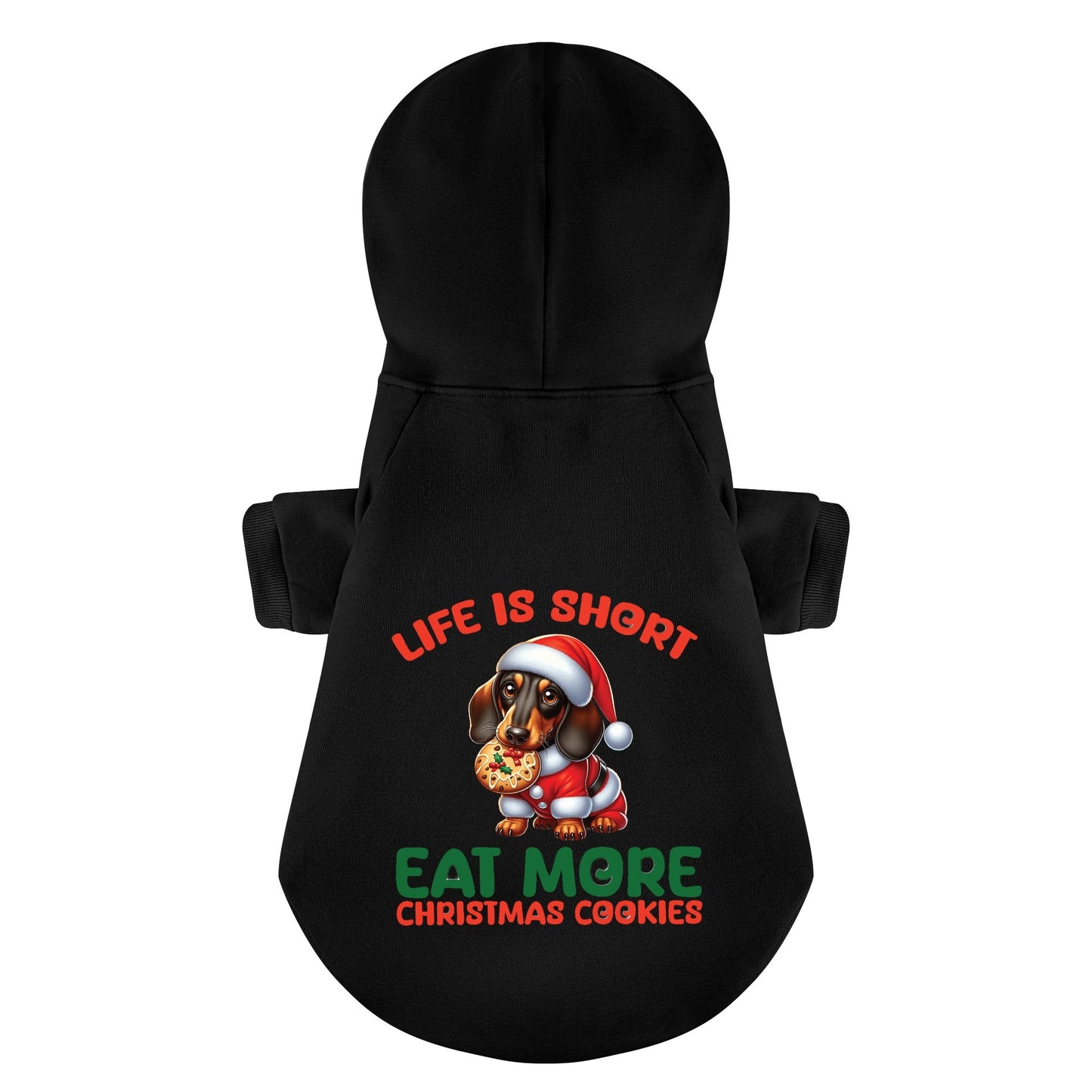 Scout - Personalized Dachshund Hoodies with Funny Quotes – Stylish, Cozy, and Premium 100% Cotton