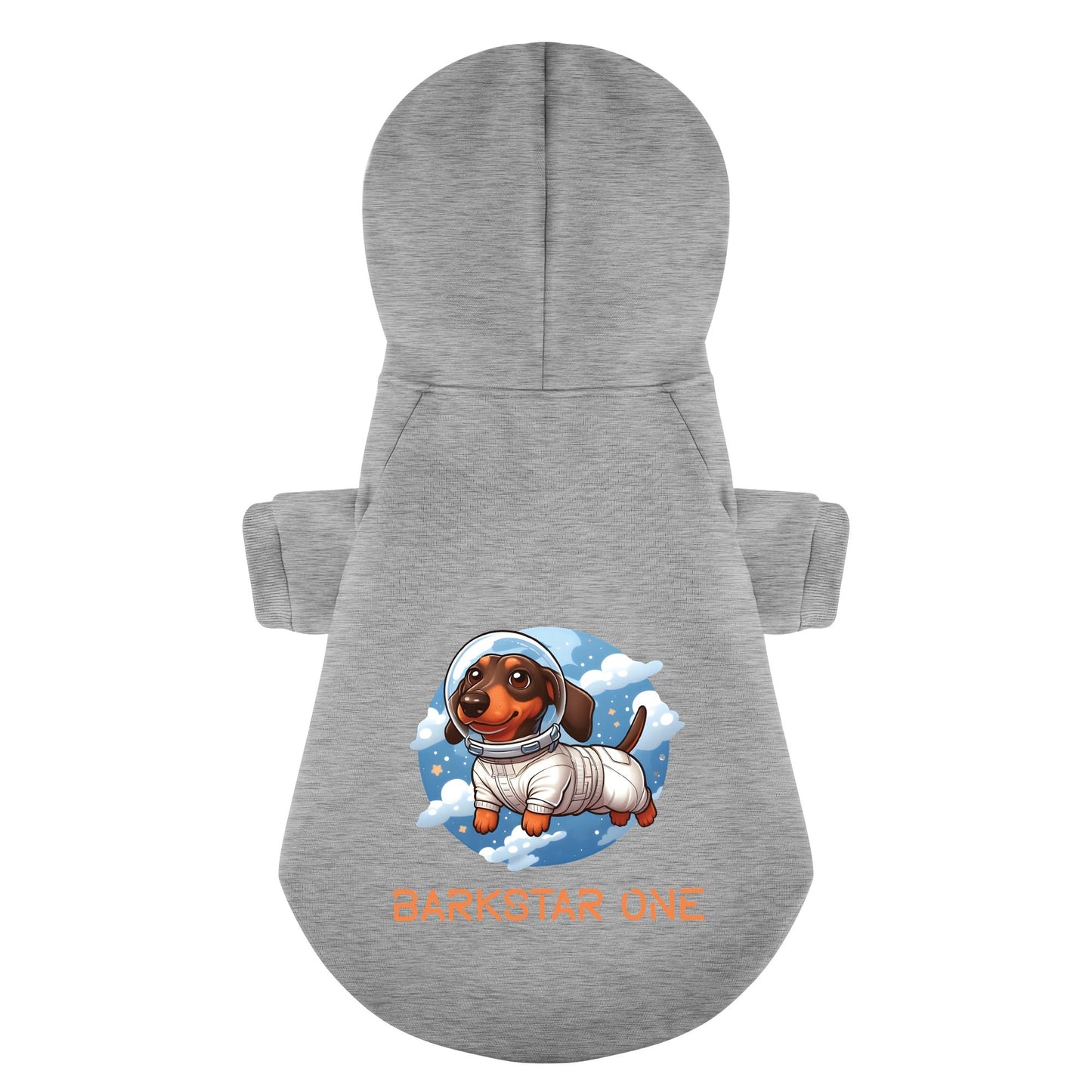 Barkstar One - Personalized Dachshund Hoodies with Funny Quotes – Stylish, Cozy, and Premium 100% Cotton