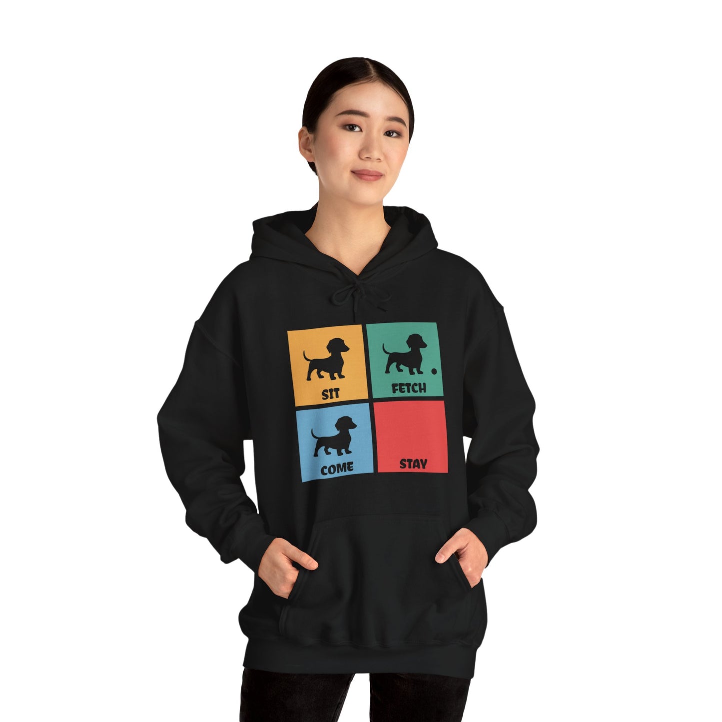 Taco - Sudadera con capucha unisex 