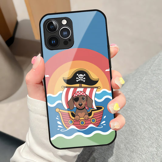 Fiona - iPhone & Samsung Glass Case