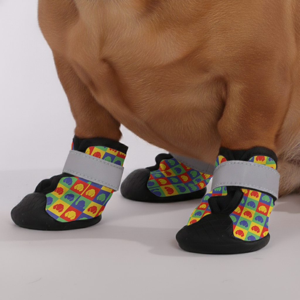 Loki – Premium Dachshund Winter Booties