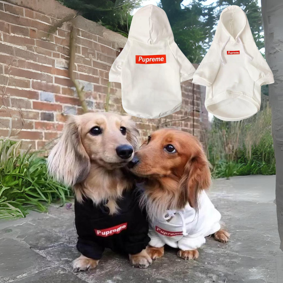 Dachshund Pupreme Hoodie