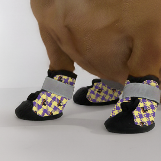 Luna – Premium Dachshund Winter Booties