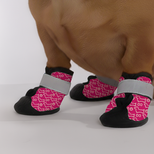 Gunner – Premium Dachshund Winter Booties