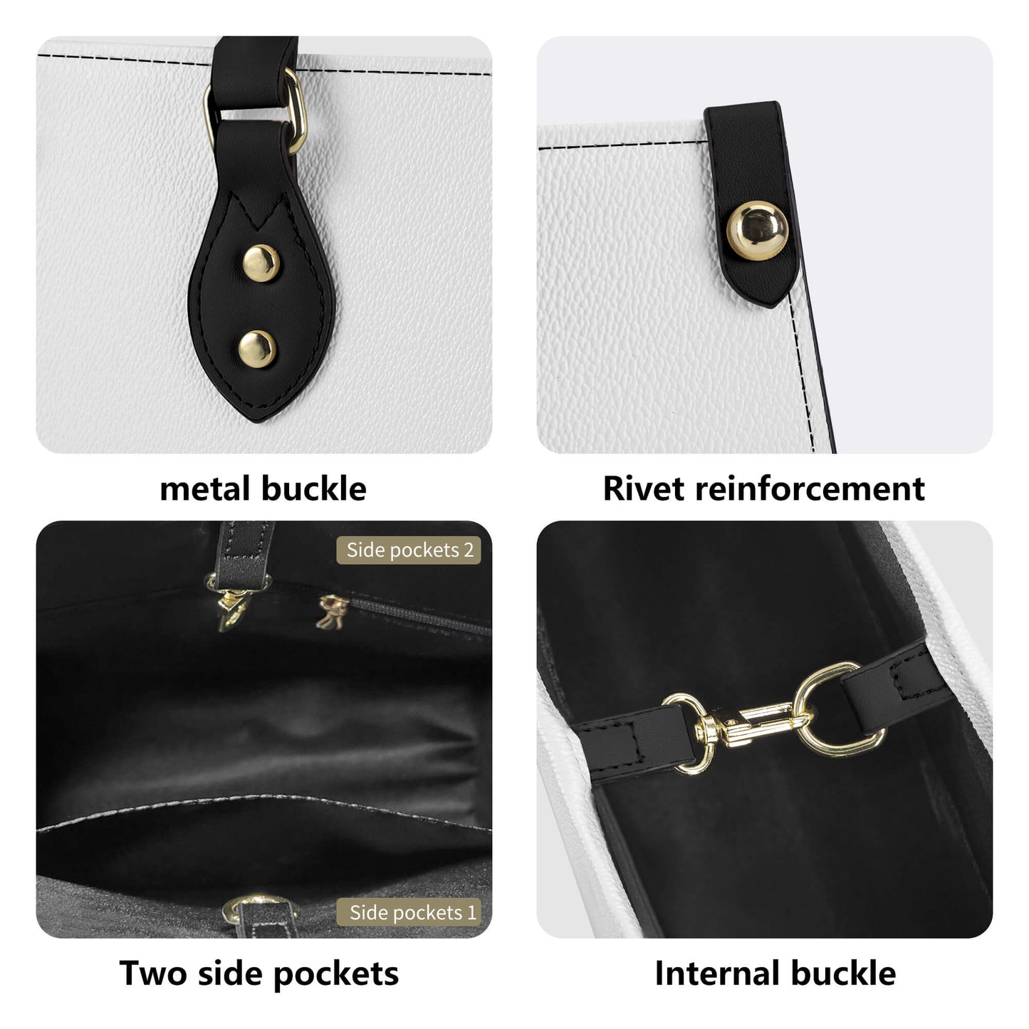 Puck - Bolso de lujo para mujer