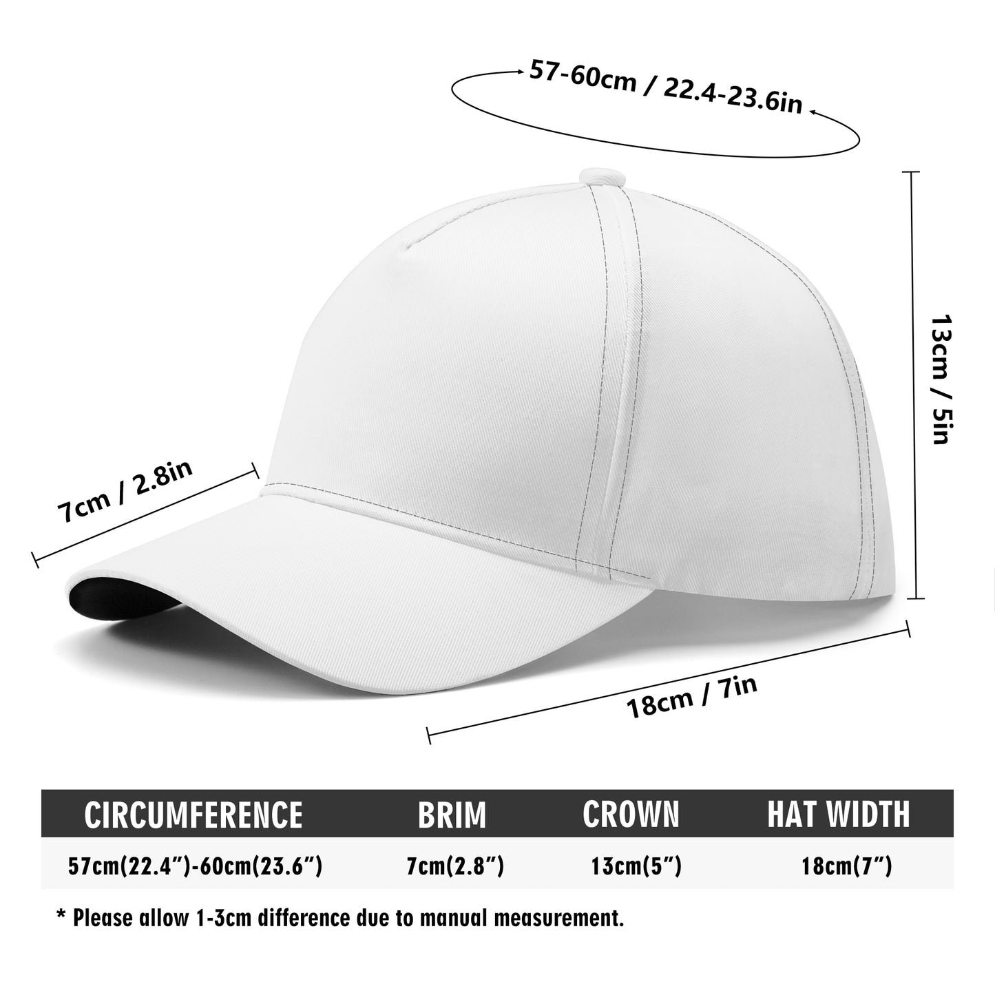 Swae - Gorra de béisbol