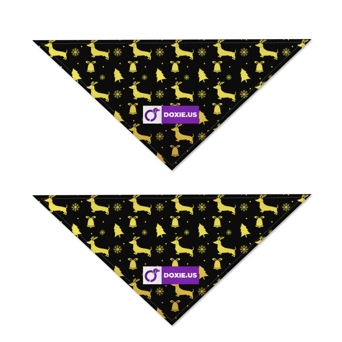 Ace - Bandanas for Dachshunds