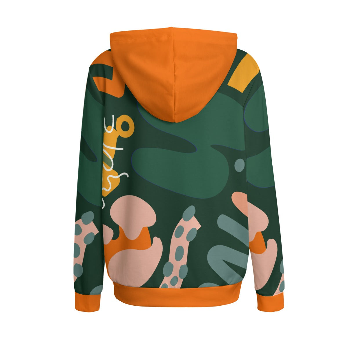 Jasmine - Human Hoodies