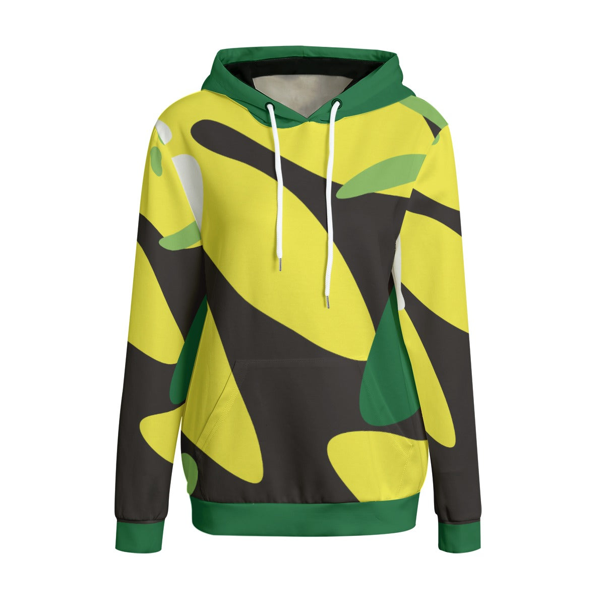 Ivy - Human Hoodies