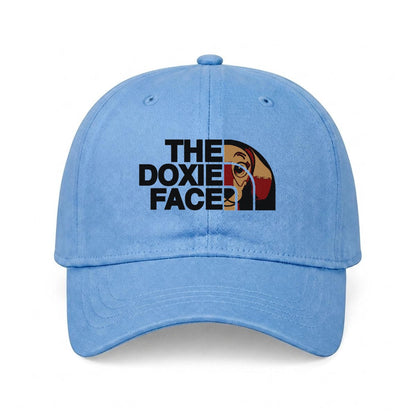 Paco - Doxie Cotton Soft-Top Duckbill Cap
