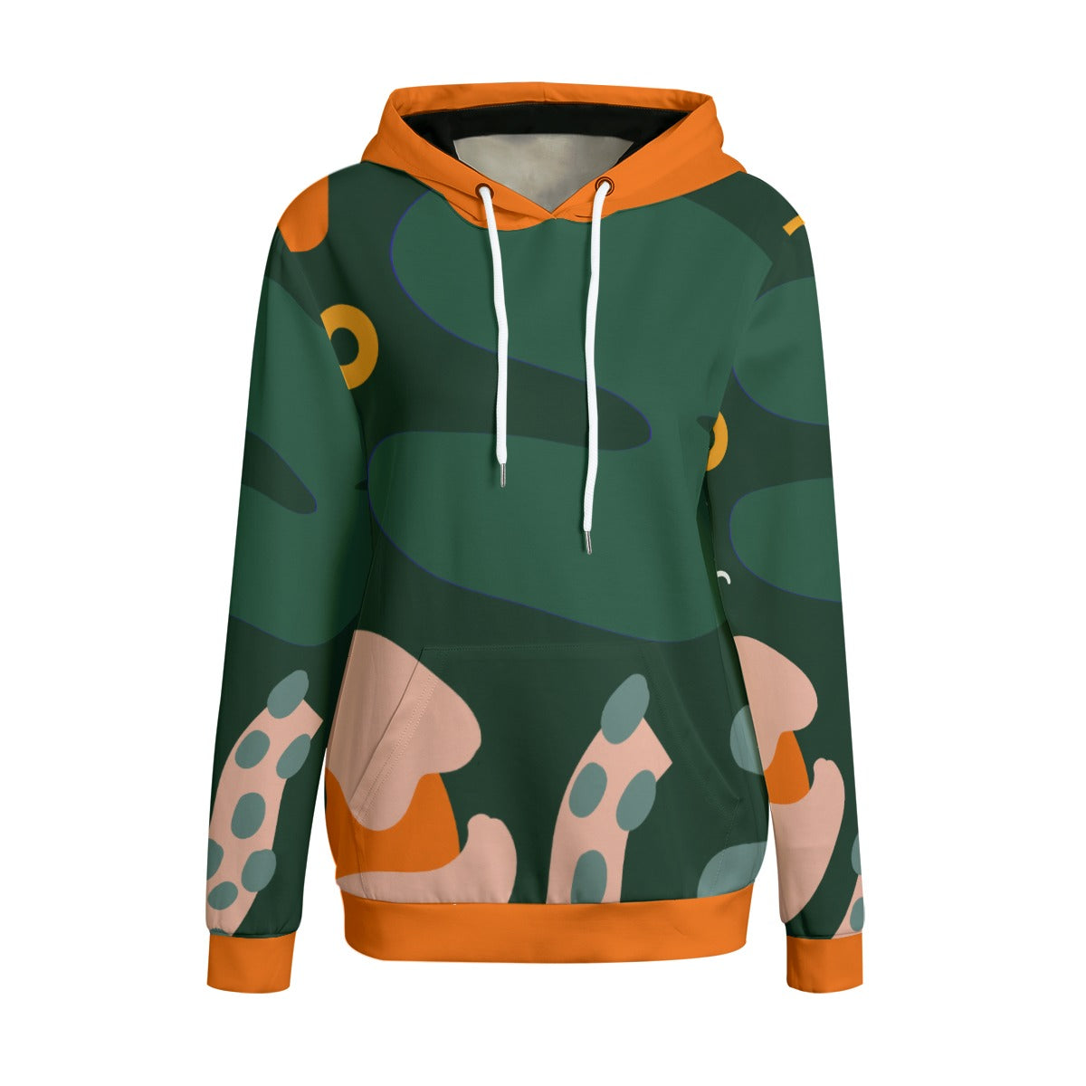 Jasmine - Human Hoodies