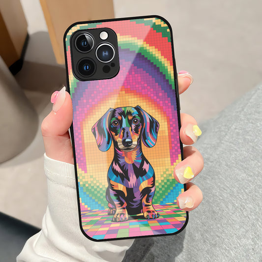 Elana - iPhone & Samsung Glass Case