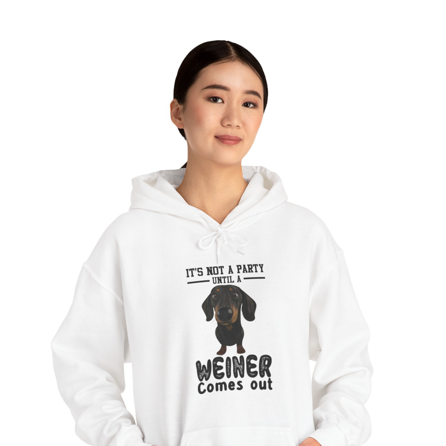 Marta - Sudadera con capucha unisex 